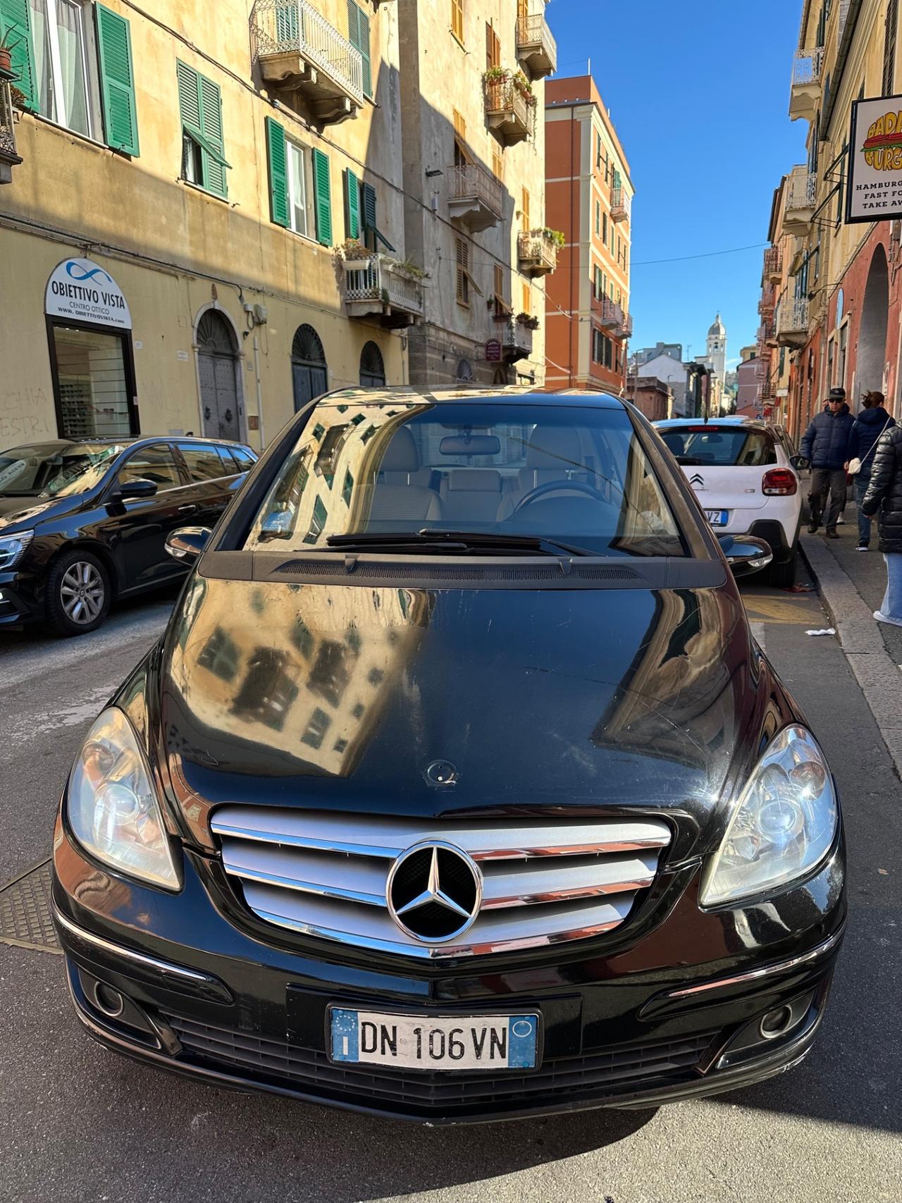 Mercedes-benz B 200 CDI Sport