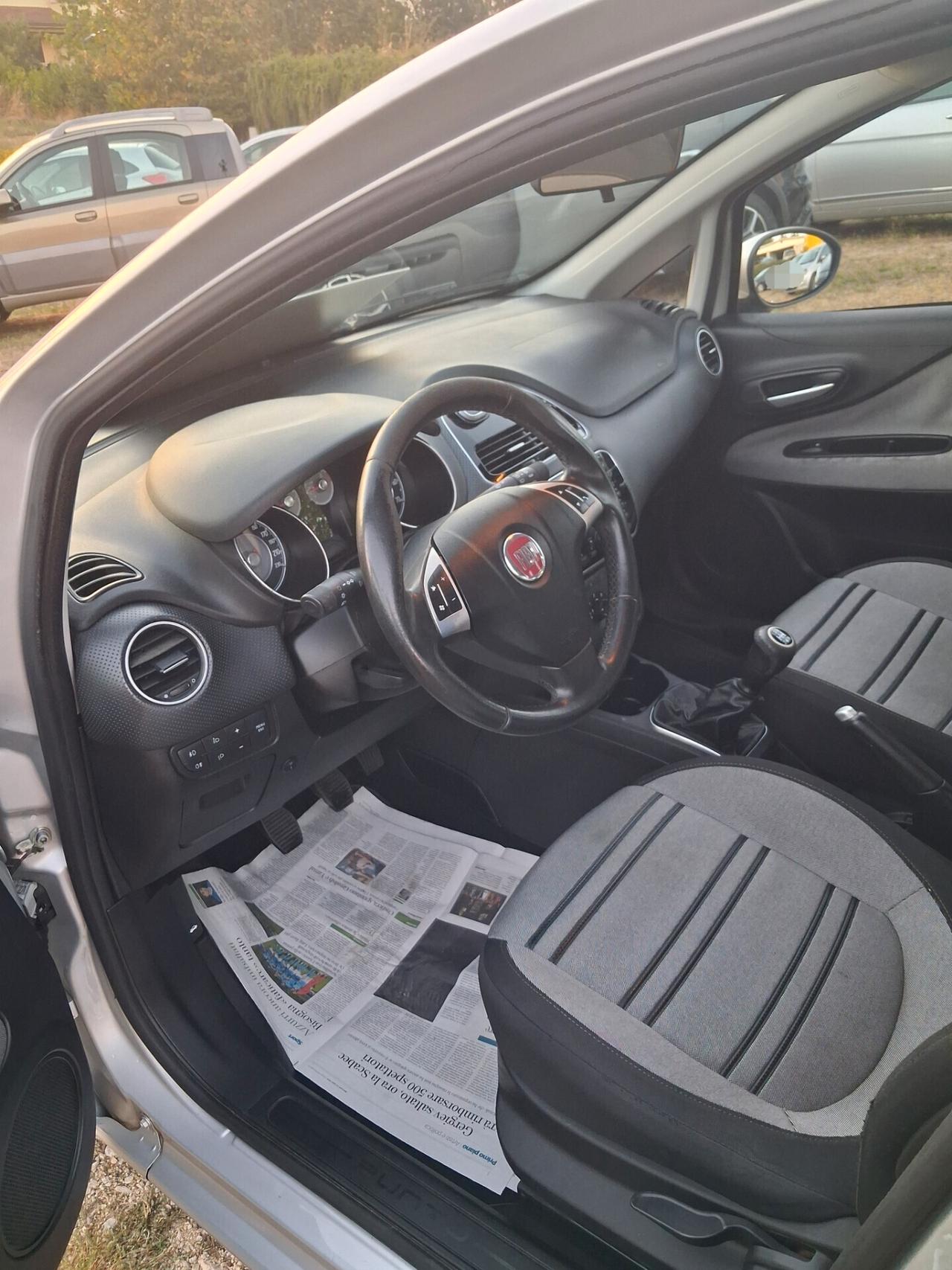 Fiat Punto Evo 1.3 Mjt 75 CV DPF 5porte S&S Dynamic