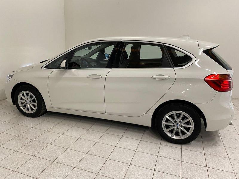 BMW Serie 2 Active Tourer 216d Active Tourer Advantage Business Pack Aut.