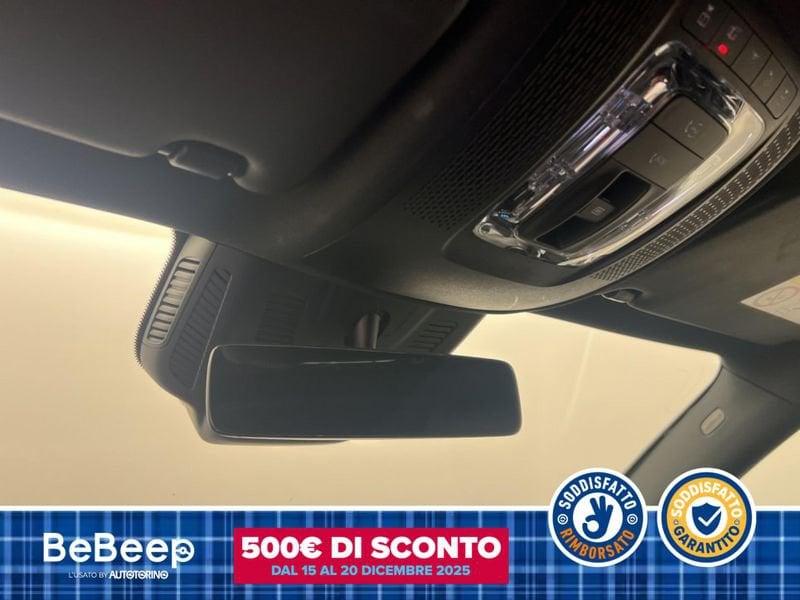 Mercedes-Benz GLA 250 E PHEV (EQ-POWER) BUSINESS EXTRA AUTO