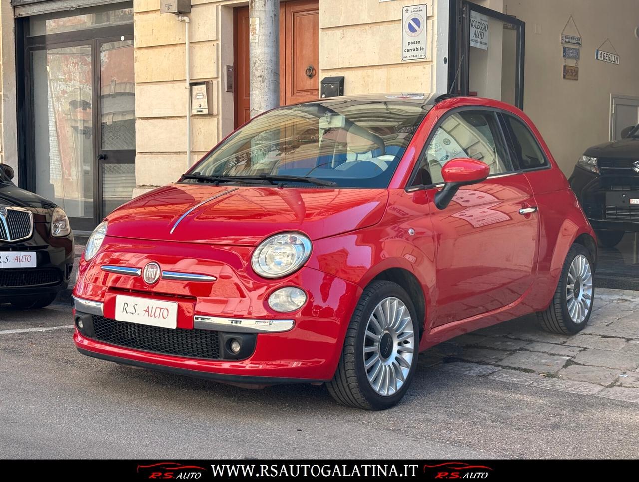 Fiat 500 1.3 Multijet Lounge