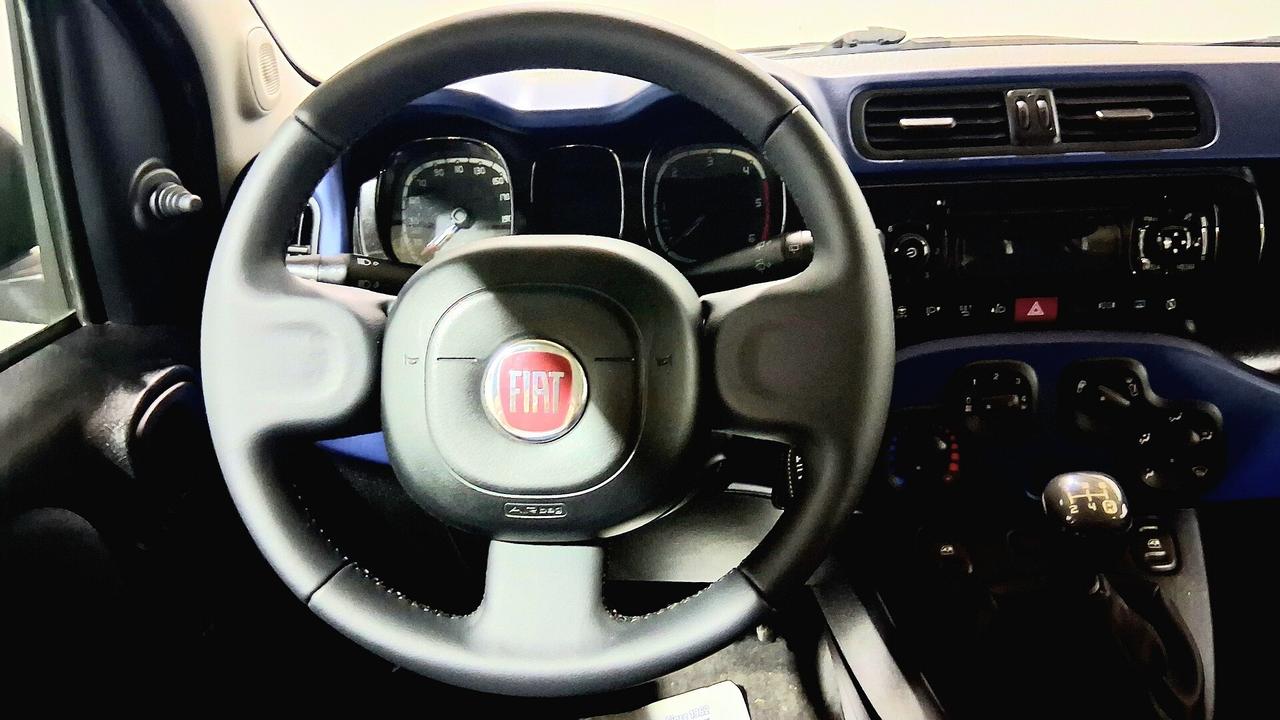 FIAT PANDA 1.3 75CV Lounge ANNO 2014