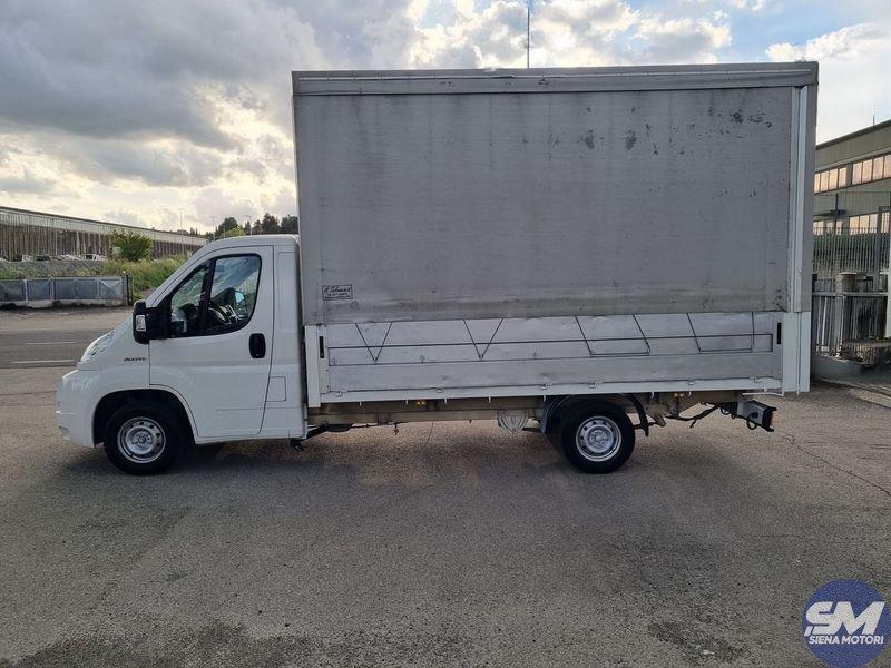 FIAT Ducato DUCATO 28 2.2 MJT PC TN TELONATO