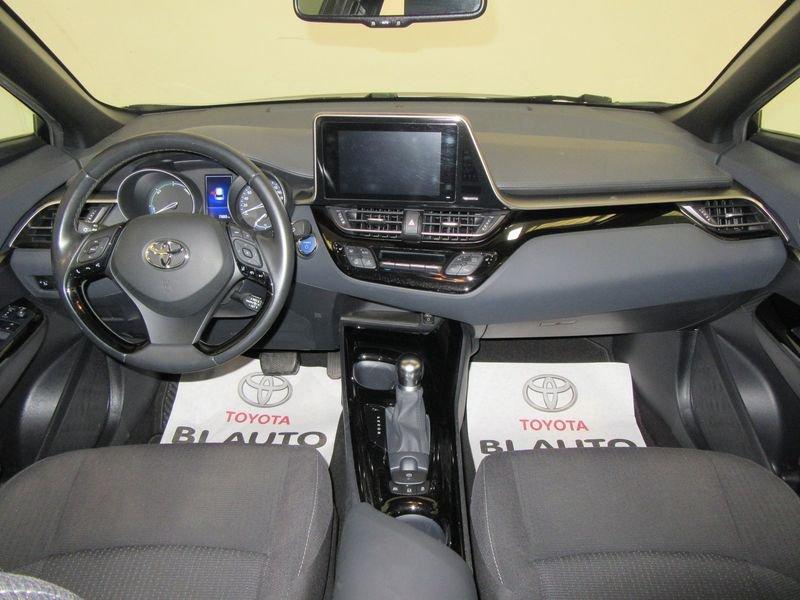 Toyota C-HR 1.8 Hybrid E-CVT Trend