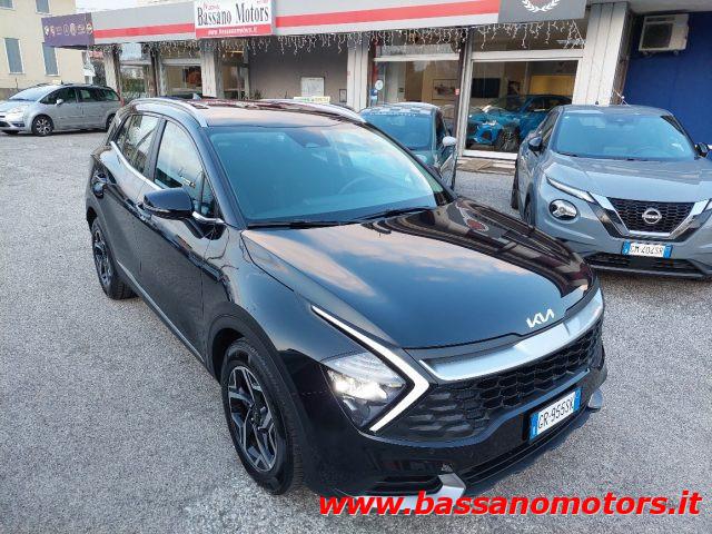 KIA Sportage 1.6 CRDi MHEV DCT Business