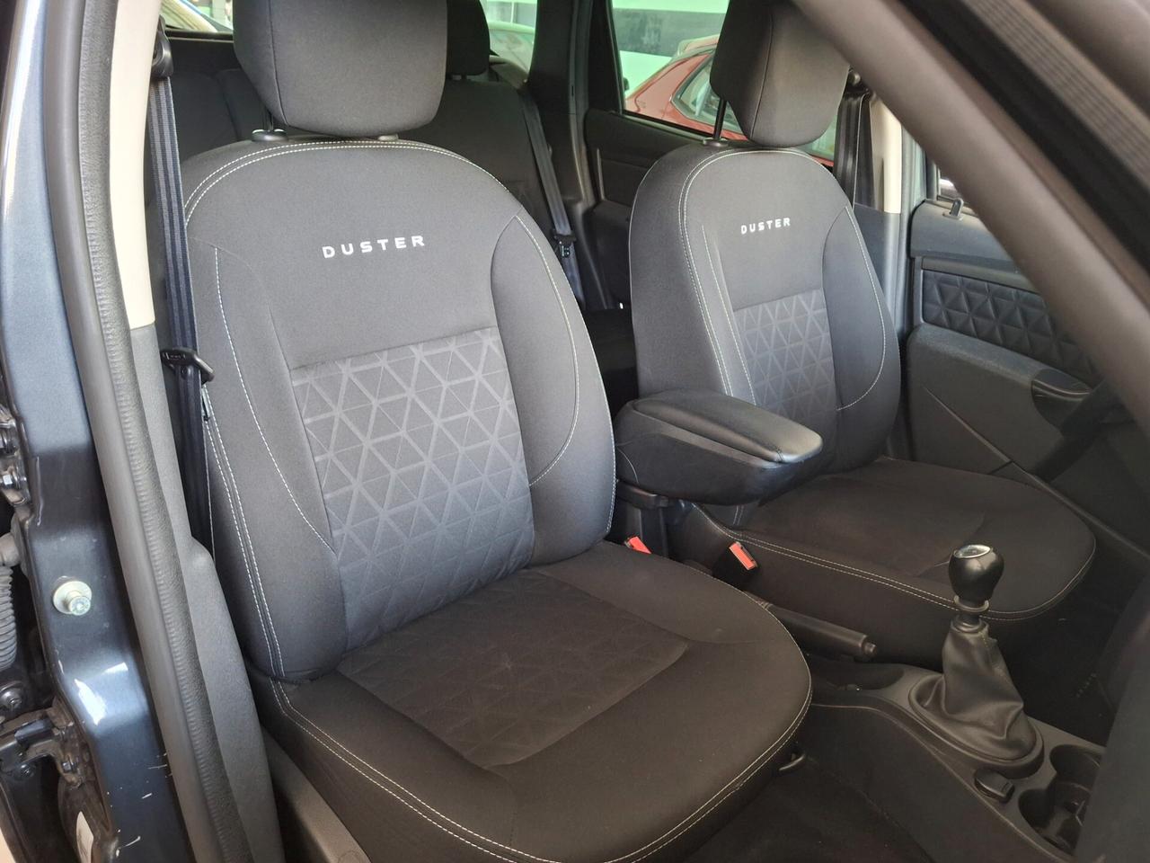 Dacia Duster 1.2 TCe 125CV Start&Stop 4x2 Prestige