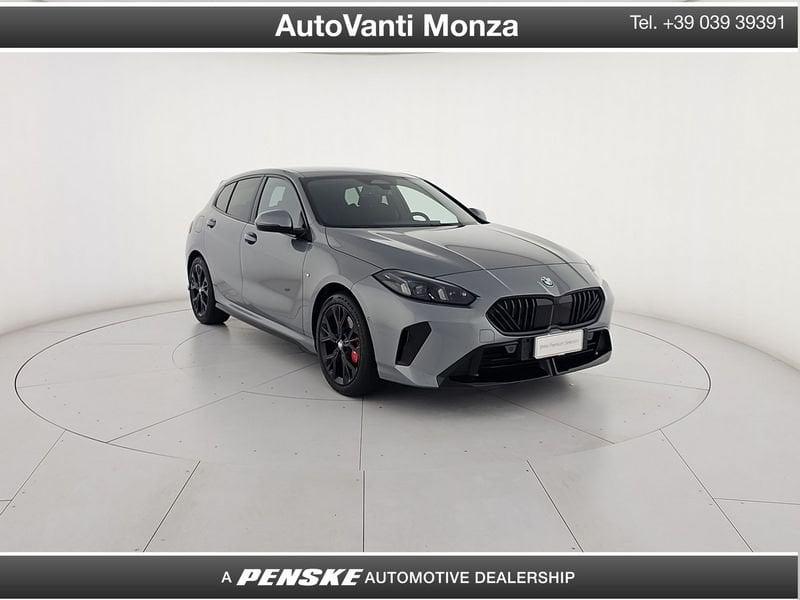 BMW Serie 1 118d MSport Pro + PNEUMATICI INVERNALI