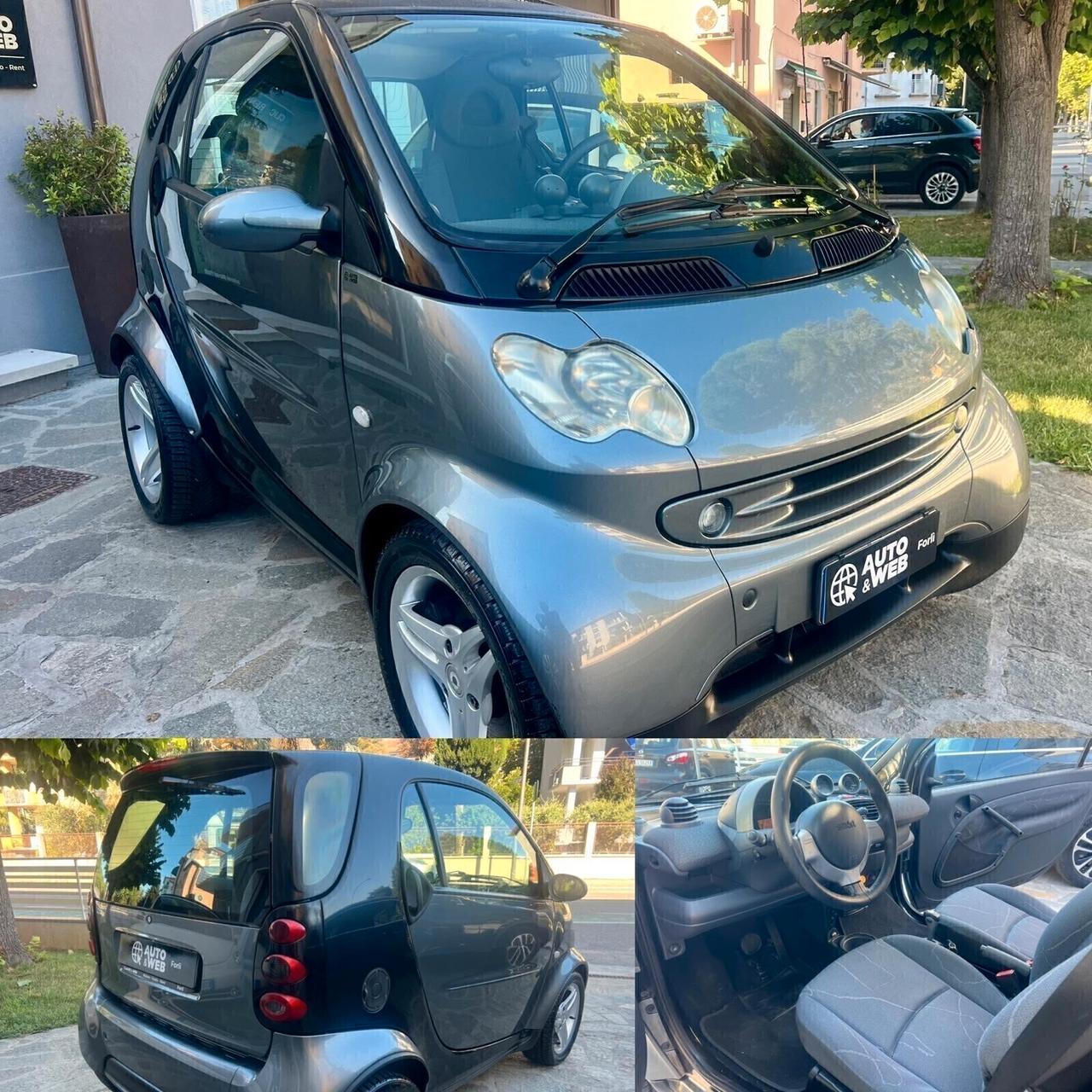 SMART 700 CITY COUPE PASSION 61cv NEOPATENTATI
