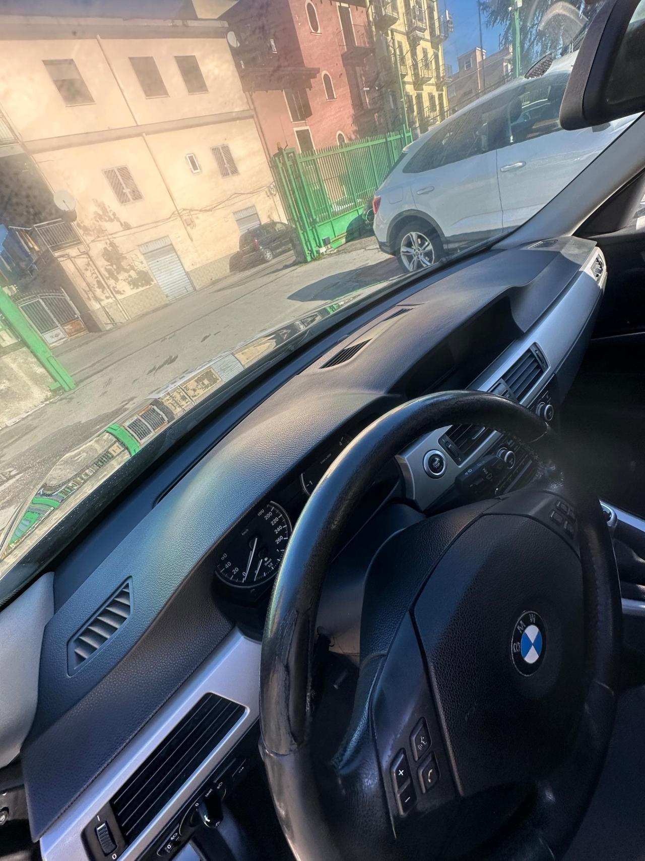 Bmw 320 320d cat Touring MSport