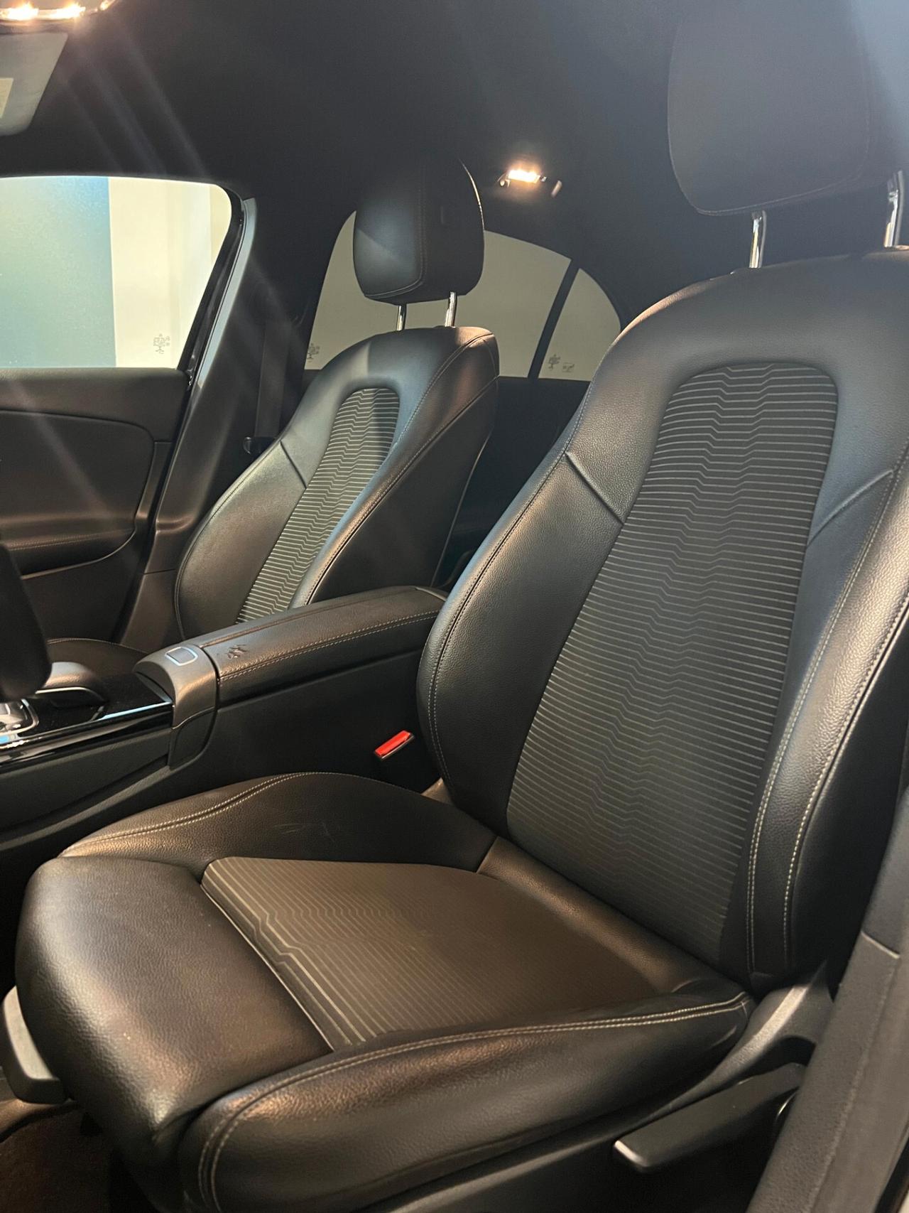 Mercedes-benz A 180 d Automatic Business Extra