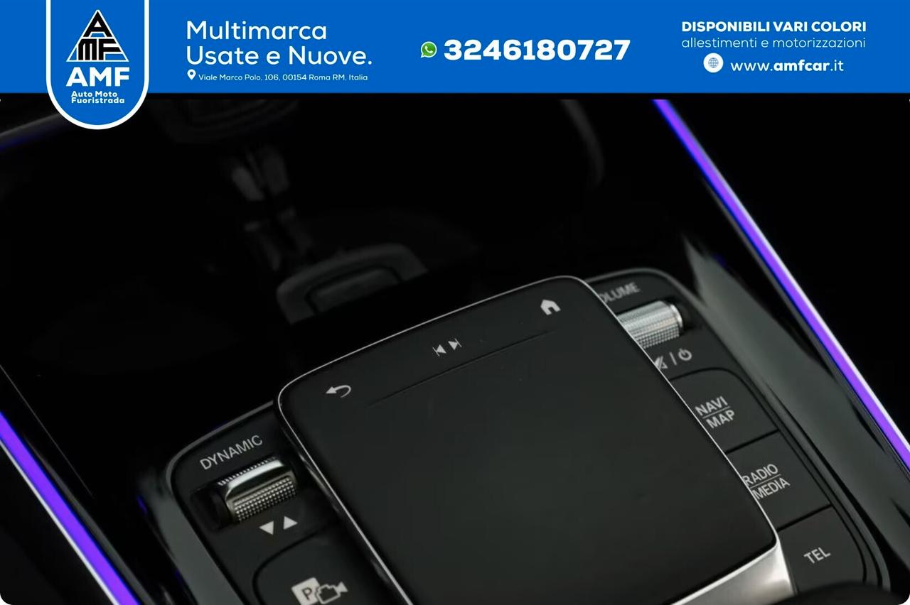 Mercedes-Benz GLA 220 d 8G 4M AMG LED Pano Digi Navi SHZ Came