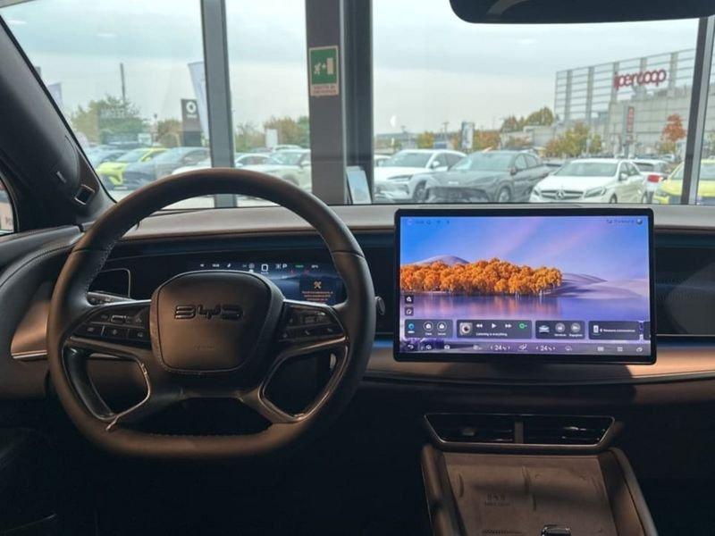 BYD Sealion 7 Comfort