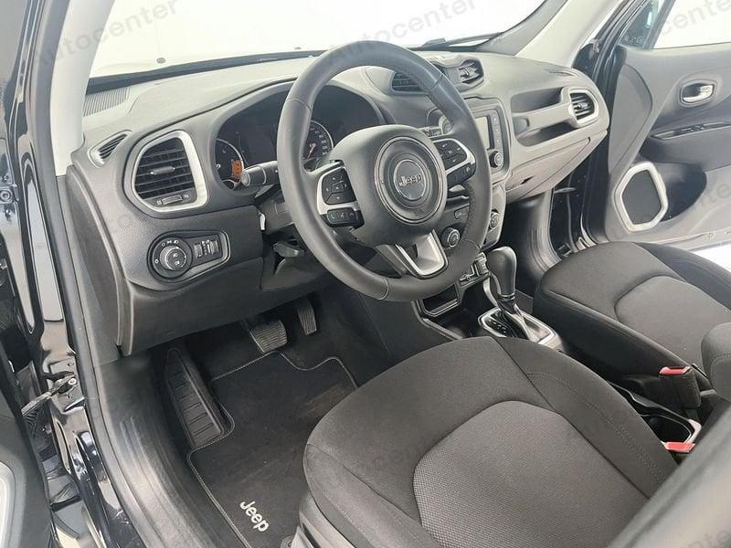Jeep Renegade 1.6 mjt 2wd 120cv ddct Longitude