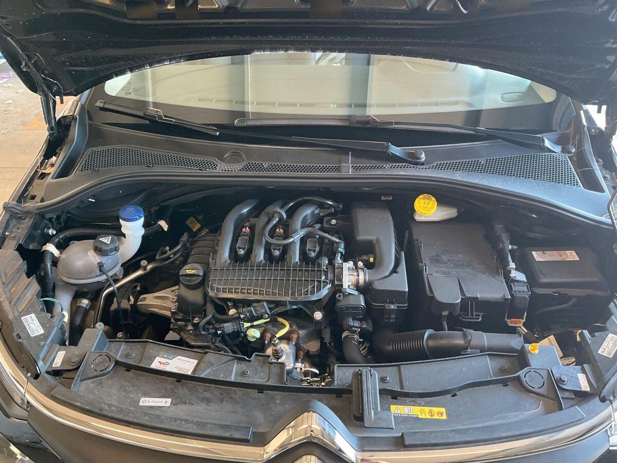 Citroen C3 PureTech 83 S&S Max 6000km