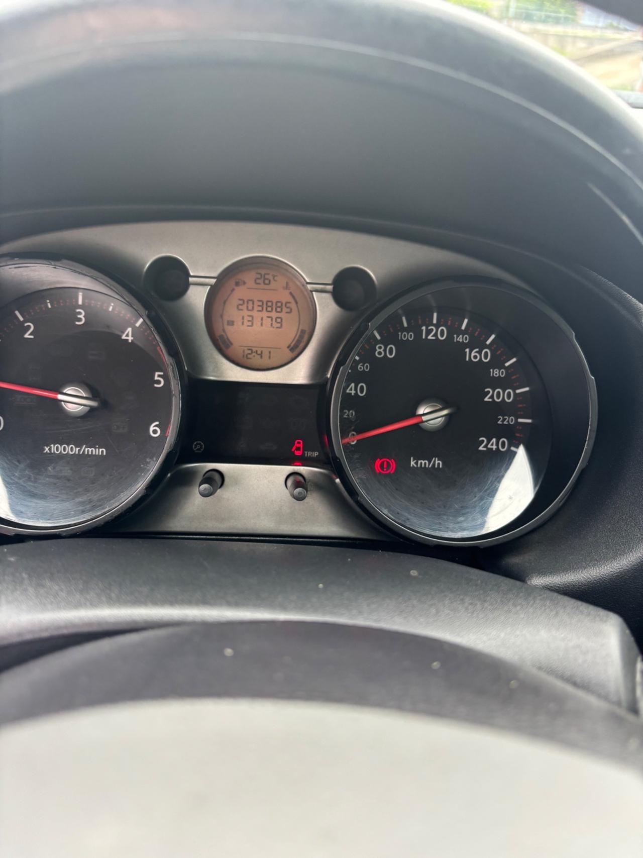 Nissan Qashqai 1.5 dCi DPF Acenta