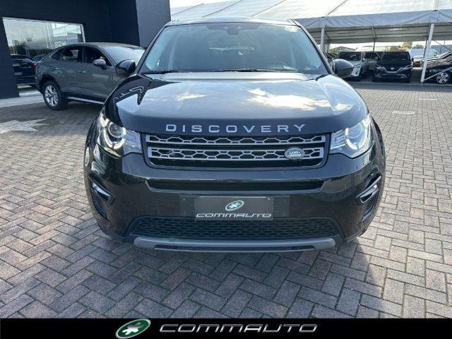 LAND ROVER Discovery Sport 2.0 TD4 150 CV SE