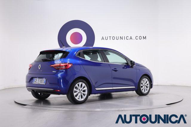 RENAULT Clio FULL HYBRID E-TECH 140 CV AUTOMATICA