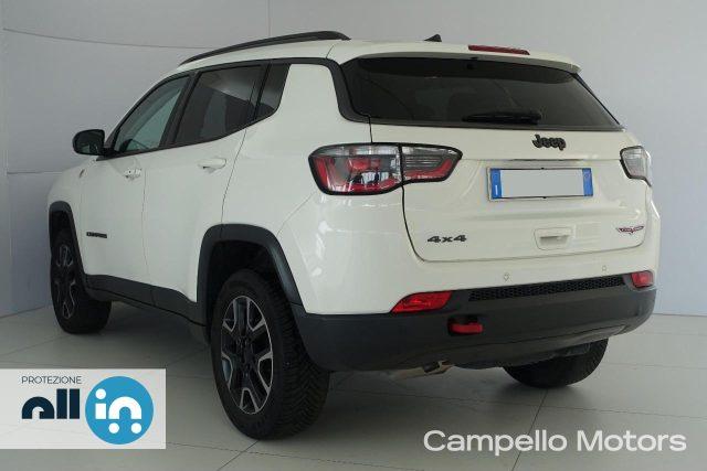 JEEP Compass Compass 2.0 Mjt 170cv 4WD AT9 Low Trailhawk