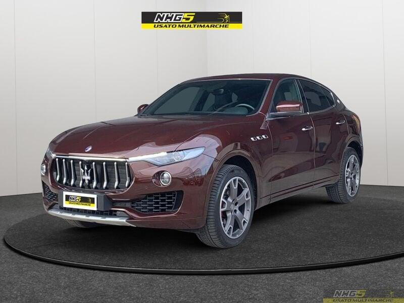Maserati Levante V6 Diesel 250 CV AWD