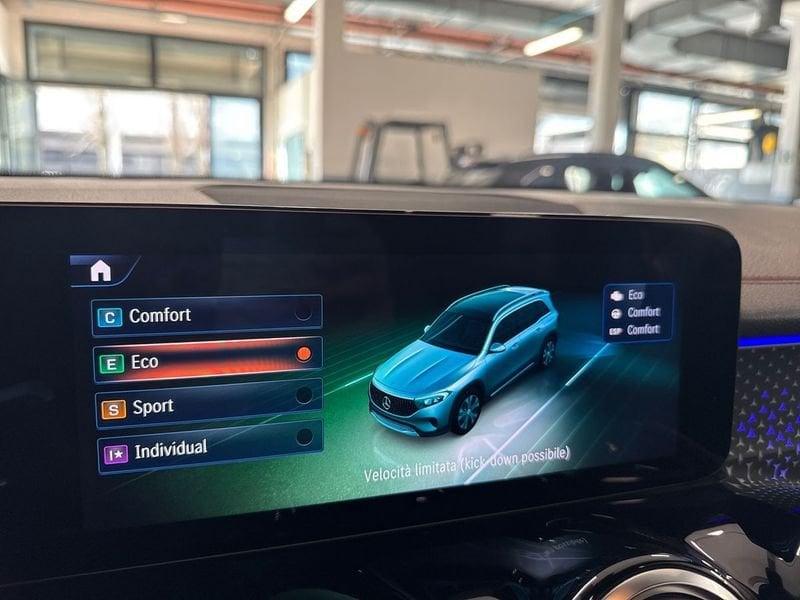 Mercedes-Benz EQB 250+ AMG Line Advanced