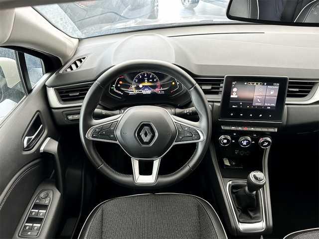 Renault Captur TCe 90 CV Techno