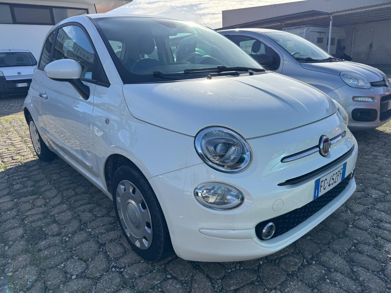 Fiat 500 1.2 EasyPower Lounge