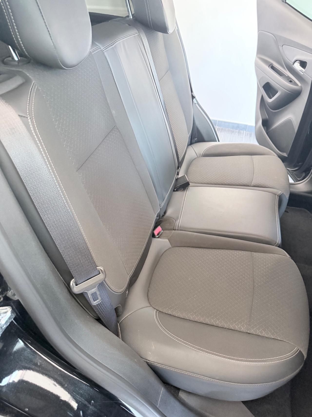 Opel Mokka X GPL CASA MADRE