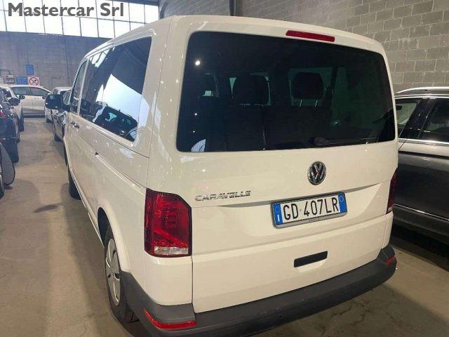 VOLKSWAGEN T6.1 Caravelle Multivan Combi tdi 9 Posti GD407LR