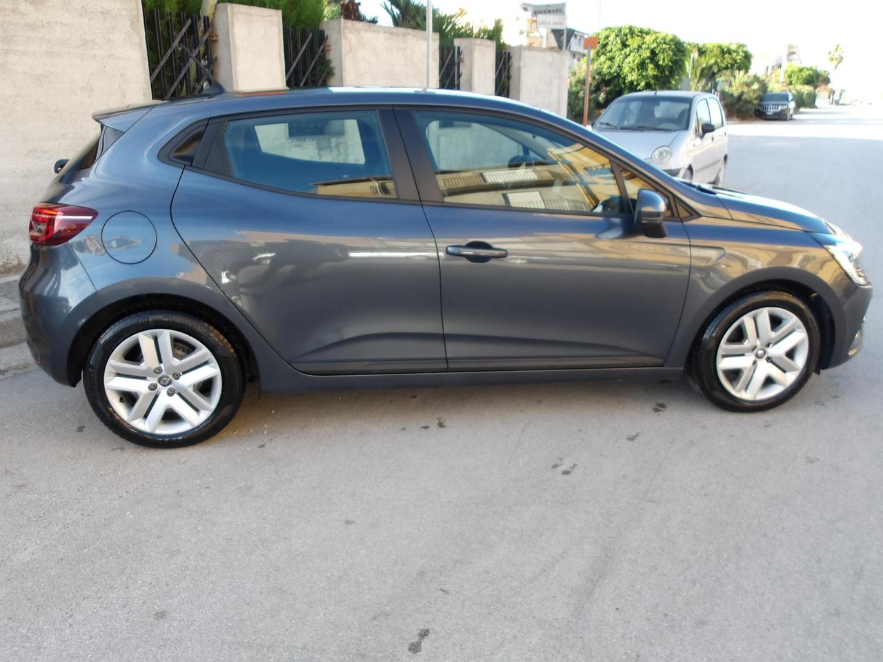 RENAULT CLIO 5 Porte 1.5 blue dci Business 100cv