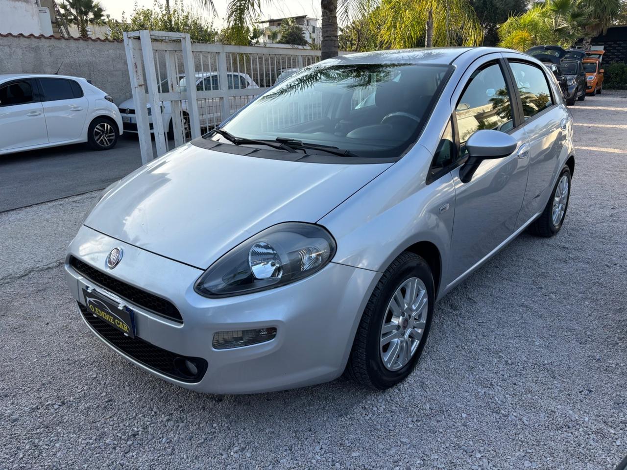 FIAT PUNTO EVO 1.3 MJ 75CV LOUNGE