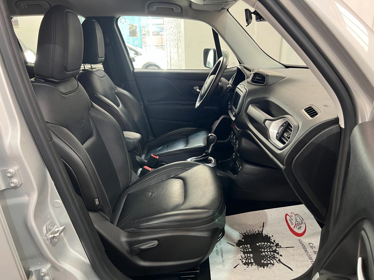 Jeep Renegade 2.0 140CV 4WD Active Drive Low Limited