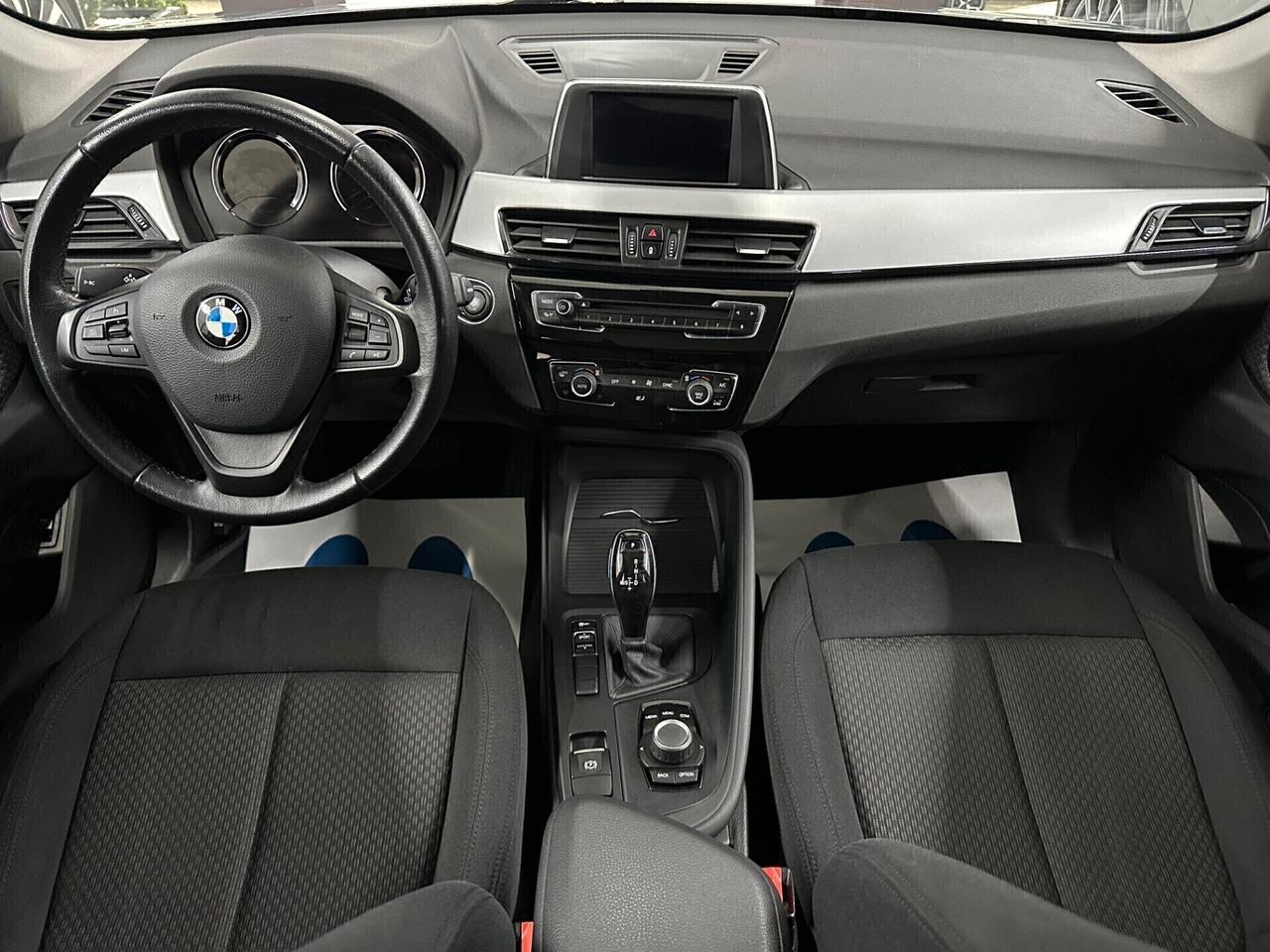 BMW X1 sdrive20d Advantage auto -IVA ESPOSTA