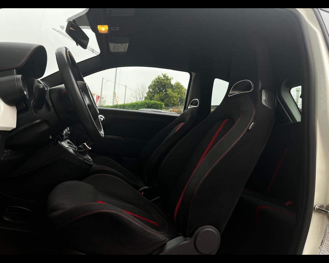 ABARTH 500 ABARTH 1.4 16V 135CV TURBO T-JET