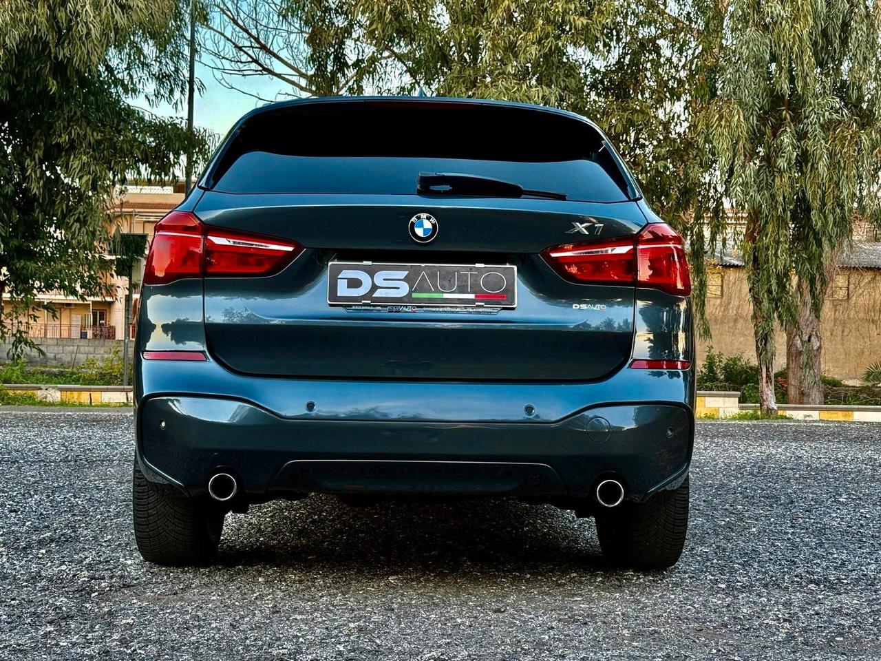BMW X1 XDRIVE 20D M SPORT UNI PRO