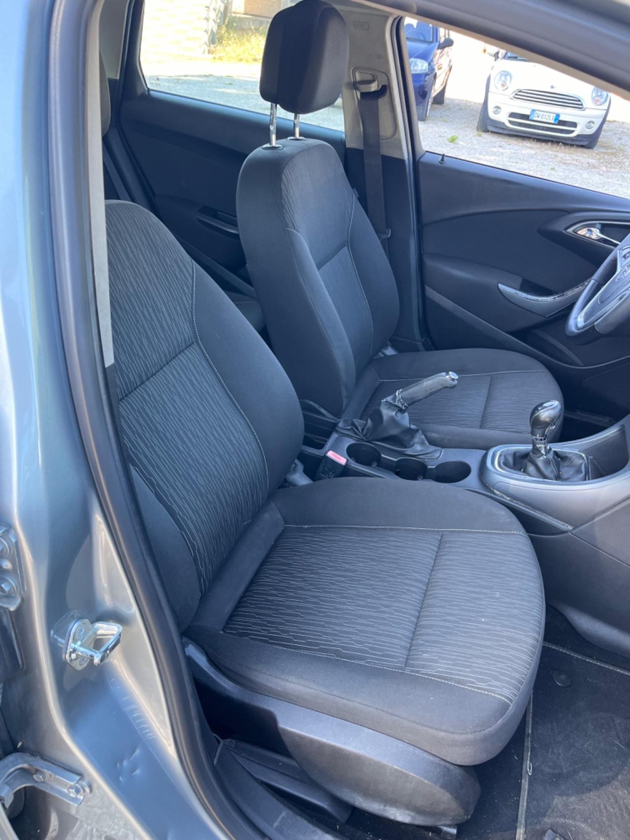 Opel Astra 1.7 CDTI 110 CV 2014 Sports Tourer Cosmo
