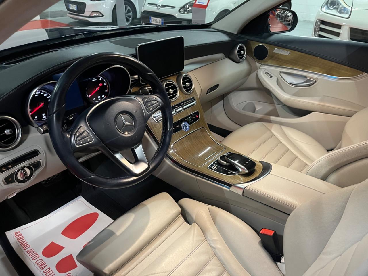 Mercedes-benz C 250 d S.W. 4Matic Aut. Premium Force