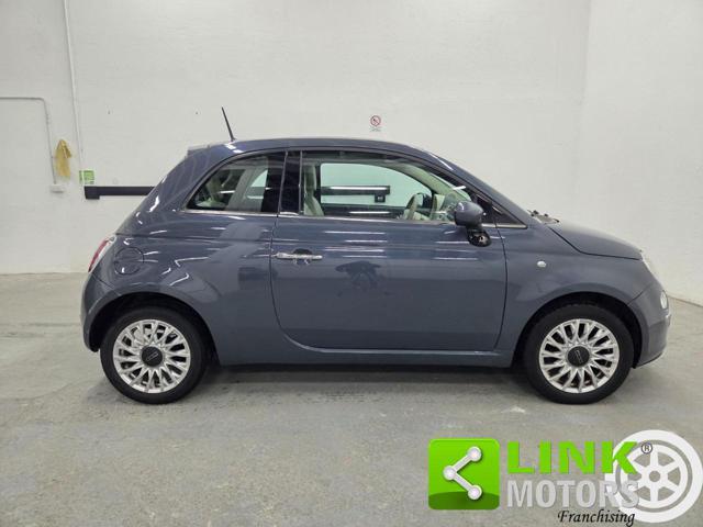 FIAT 500 1.2 Lounge GARANZIA INCLUSA