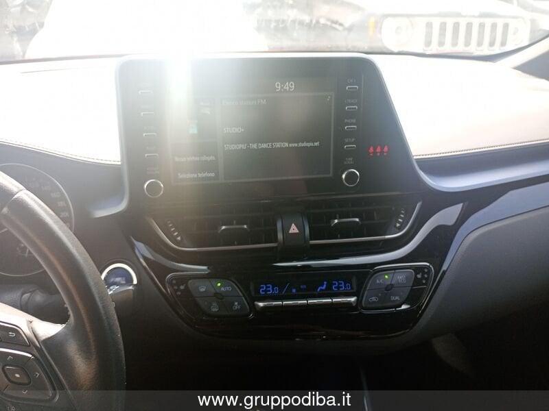 Toyota C-HR I 2020 1.8h Trend e-cvt
