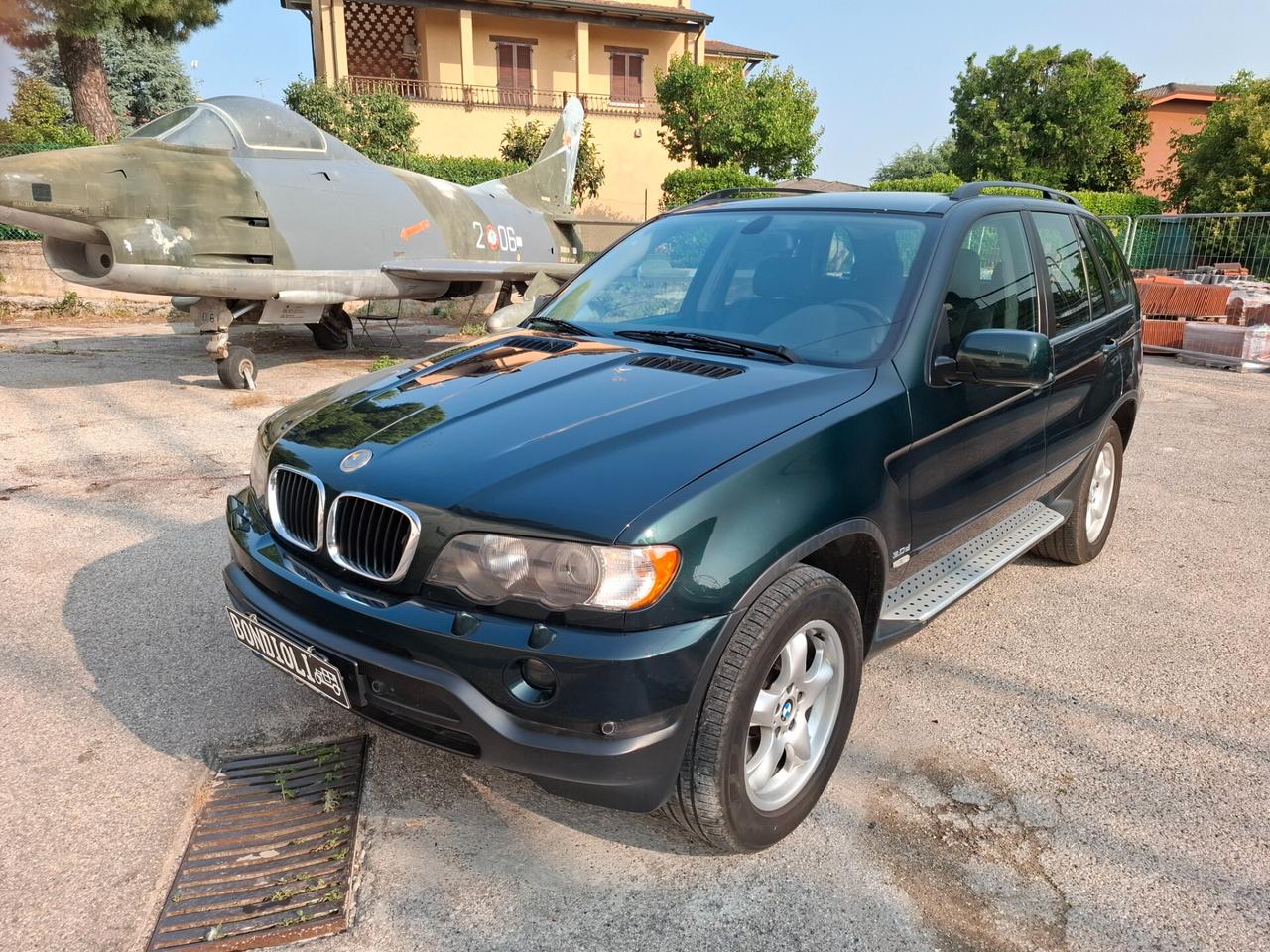 Bmw X5 e53 3.0d