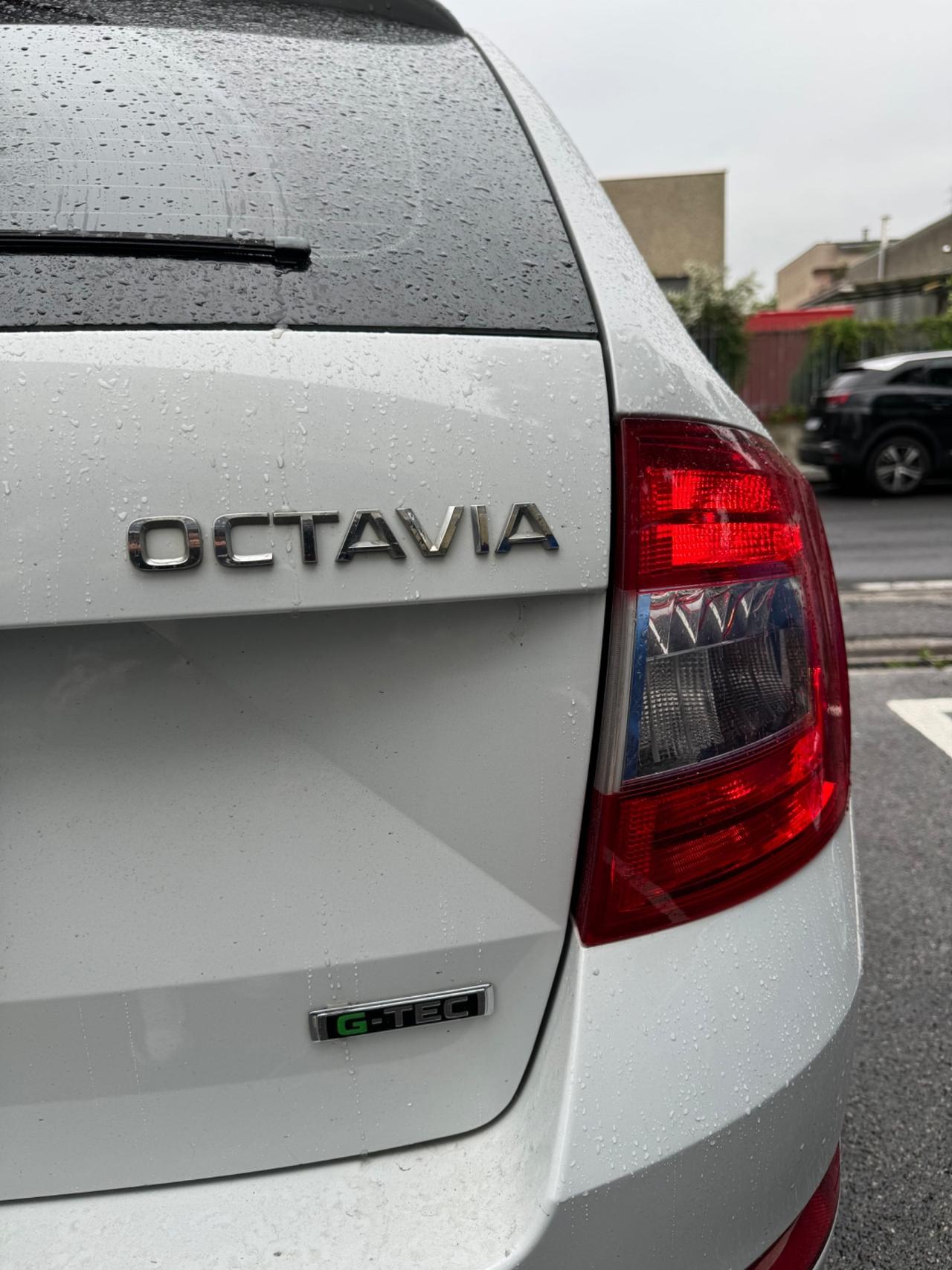 Skoda Octavia 1.4 TSI Wagon Ambition G-Tec