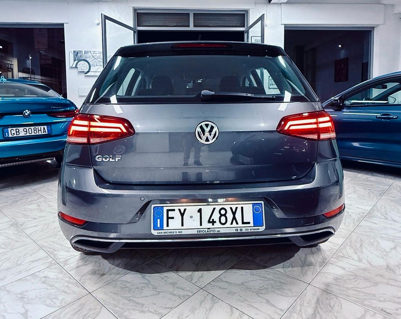 Volkswagen Golf 1.6 TDI 115 CV DSG 5p. Executive BlueMotion Technology