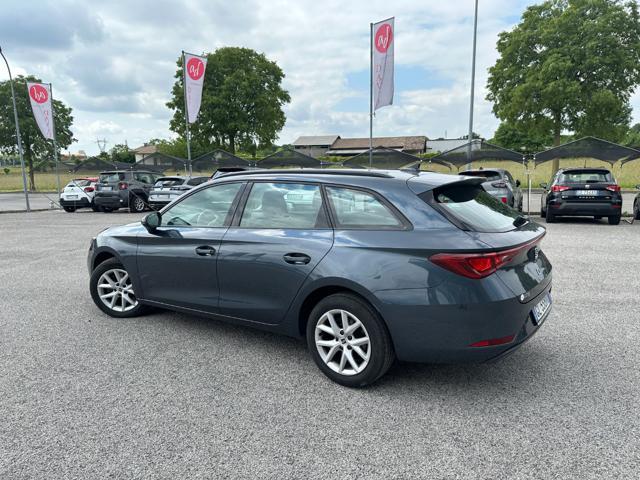 SEAT Leon Sportstourer 2.0 TDI 150 CV DSG Style