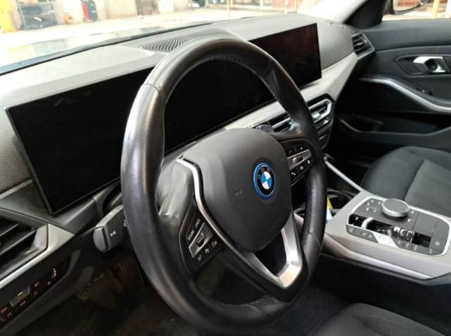BMW 320 e Touring