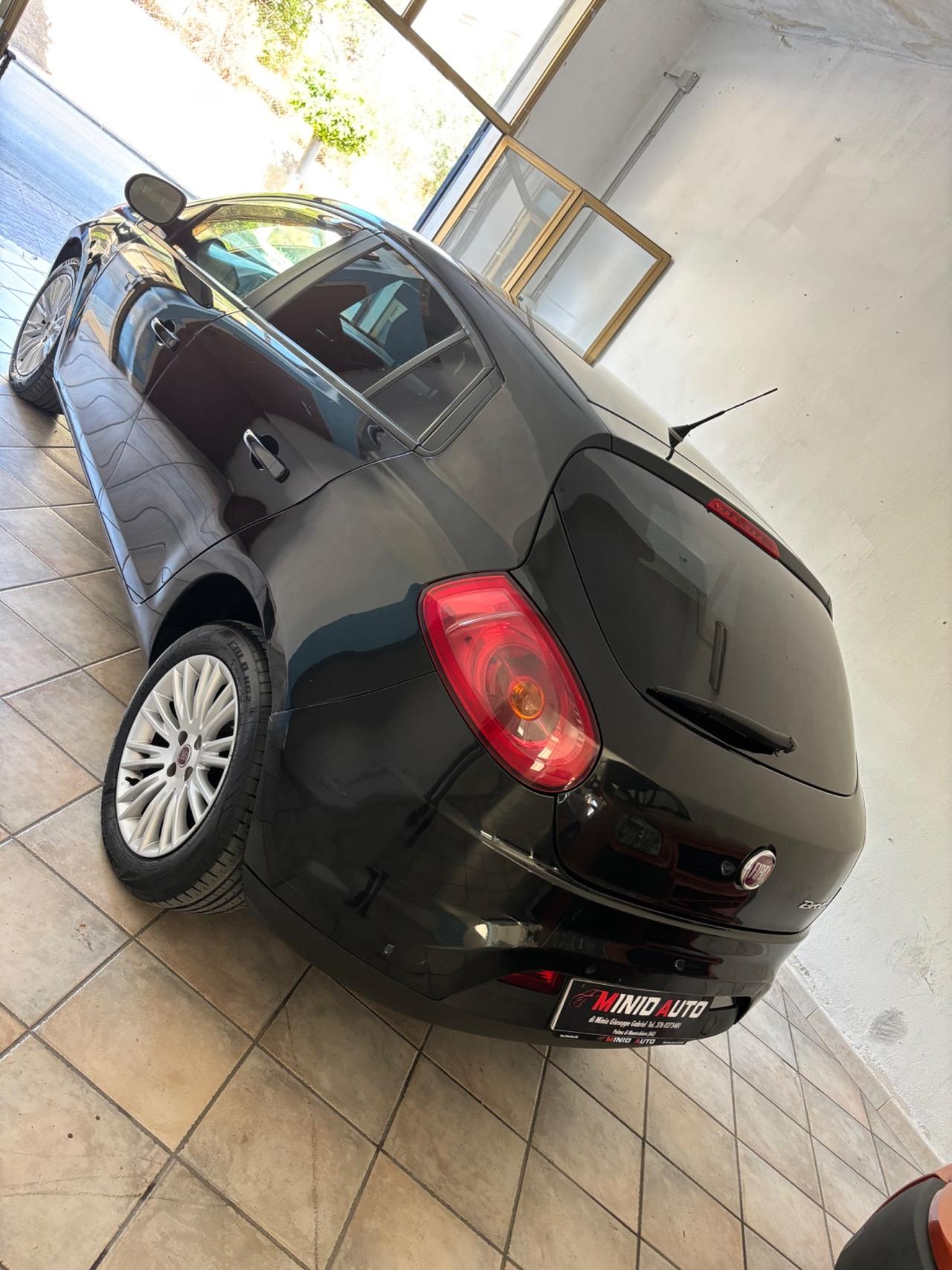 Fiat Bravo 1.6 MJT 105 CV Active