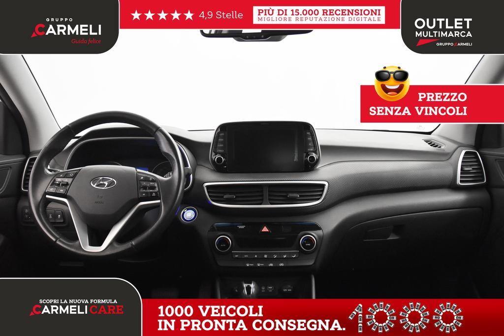 Hyundai Tucson 1.6 CRDi Xprime Safety Pack 2WD DCT