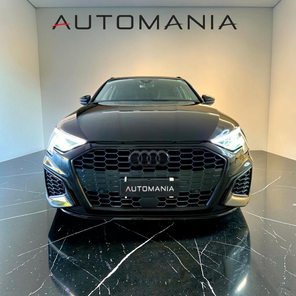 Audi A3 Sportback 30 2.0 tdi S line edition