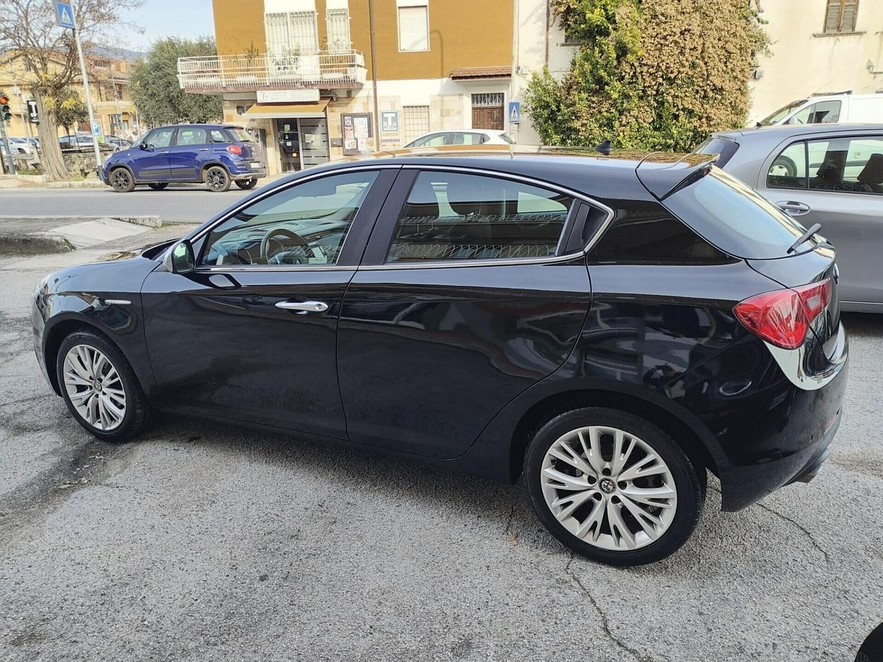 Alfa Romeo Giulietta 1.6 JTDm 120 CV Super