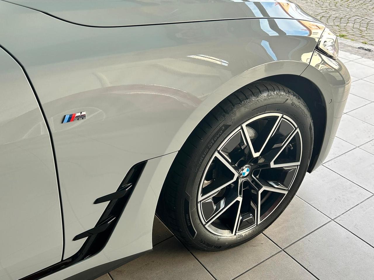 Bmw 420 48V GRANCOUPE' M SPORT