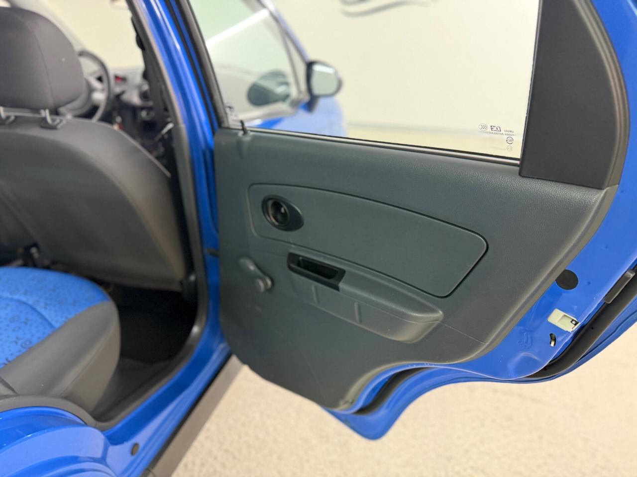 CHEVROLET MATIZ (anno 2008)