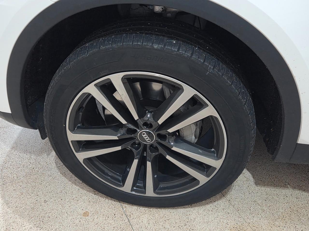 Audi Q5 50 TDI quattro tiptronic